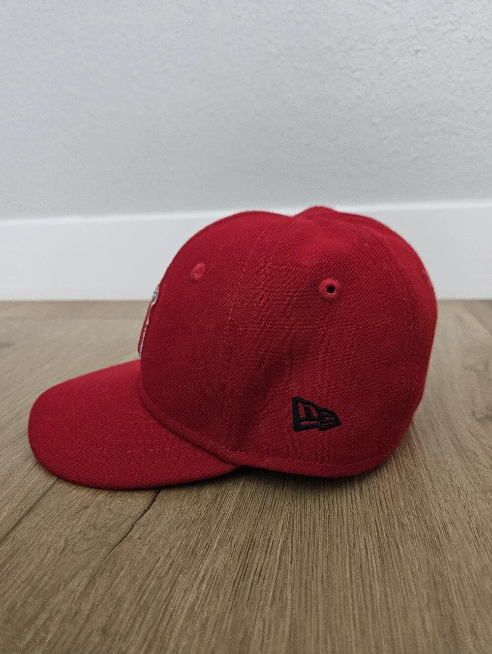 Infant/Toddler New Era Angels Hat Size 6
